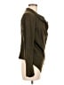 Vigoss 100% Polyester Green Jacket Size M - photo 4