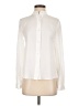 Cotidié Ivory Long Sleeve Blouse Size XXS - photo 1