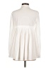 Cotidié Ivory Long Sleeve Blouse Size XXS - photo 2