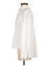 Cotidié Ivory Long Sleeve Blouse Size XXS - photo 5