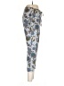 Dolan Print Blue Casual Pants Size S - photo 4