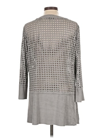 Alberto Makali 3/4 Sleeve Blouse (view 2)