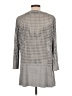 Alberto Makali Gray 3/4 Sleeve Blouse Size L - photo 2