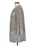 Alberto Makali Gray 3/4 Sleeve Blouse Size L - photo 5