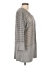 Alberto Makali Gray 3/4 Sleeve Blouse Size L - photo 4