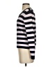 Kasper Stripes Gray Pullover Sweater Size S - photo 5