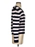 Kasper Stripes Gray Pullover Sweater Size S - photo 4