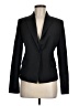 Theory Black Wool Blazer Size 6 - photo 1