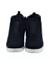 Linea Paolo Blue Black Wedges Size 7 - photo 2