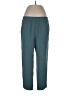 J.Crew Solid Teal Active Pants Size 12 - photo 1
