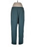J.Crew Solid Teal Active Pants Size 12 - photo 2