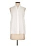Cotidié Ivory Sleeveless Blouse Size XXS - photo 1