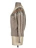 a loves a Chevron-herringbone Tan Pullover Sweater Size S - photo 5