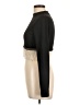 Unbranded Black Long Sleeve Turtleneck Size L - photo 5