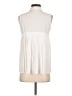 Cotidié Ivory Sleeveless Blouse Size XXS - photo 2