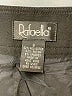 Rafaella Solid Black Casual Skirt Size 8 - photo 4