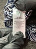 Talbots 100% Cotton Gray 3/4 Sleeve Blouse Size S - photo 8