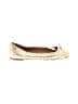 Tory Burch Gold Flats Size 8 1/2 - photo 1