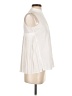 Cotidié Ivory Sleeveless Blouse Size XXS - photo 4