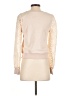 Heartloom 100% Cotton Tan Sweatshirt Size XS - photo 2