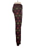 Lularoe Argyle Red Leggings Size 1X (Tall & Curvy) - photo 4