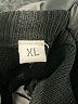 Unbranded Black 3/4 Sleeve Top Size XL - photo 6