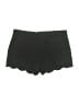 Club Monaco Hearts Black Shorts Size 4 - photo 1