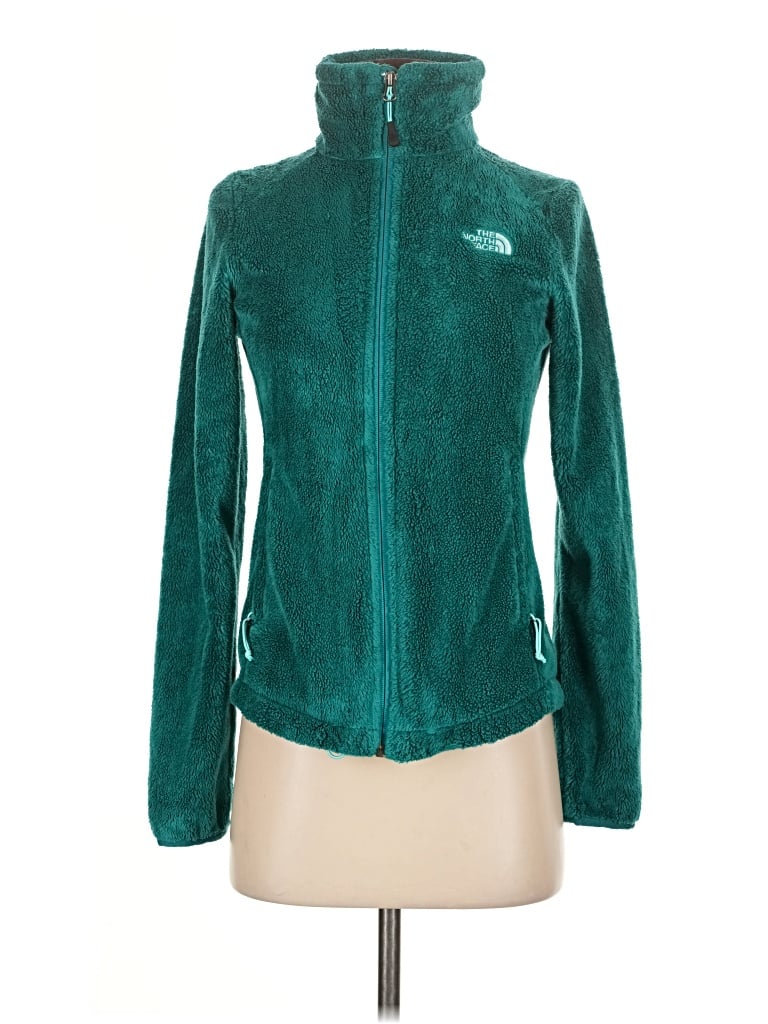 Pre-owned The North Face Track Jacket In Blue