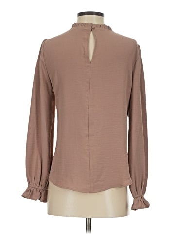 Mittoshop Long Sleeve Blouse (view 2)