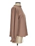Mittoshop 100% Polyester Brown Long Sleeve Blouse Size S - photo 4