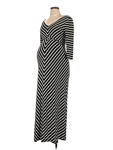 Motherhood Casual Dress (view 1)