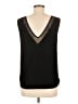 Forever 21 Black Sleeveless Blouse Size M - photo 2