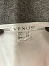 Venus White Cocktail Dress Size S - photo 7