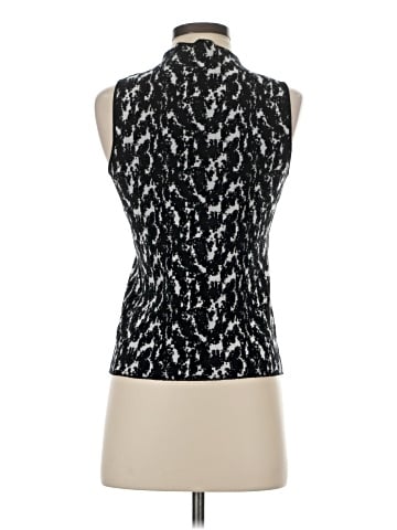 Carmen Carmen Marc Valvo Sweater Vest (view 2)