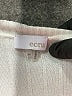 Ecru 100% Tencel Ivory Cardigan Size XS - photo 7