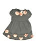 Wendy Bellissimo 100% Cotton Hearts Gray Dress 6-9 MO / 9 MO - photo 1