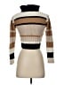 Le Lis 100% Cotton Color Block Tan Pullover Sweater Size XS - photo 2