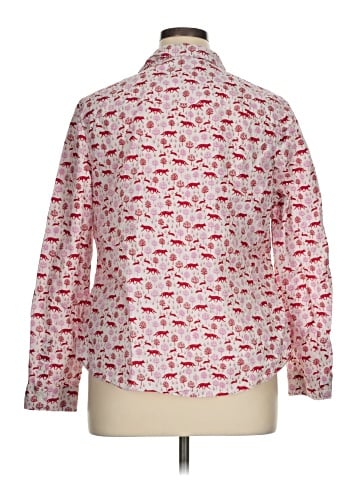Boden Long Sleeve Button-Down Shirt (view 2)