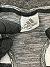 Adidas 100% Polyester Gray Active Tank Size S - photo 7