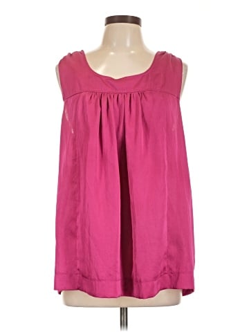 DKNY Jeans Sleeveless Blouse (view 1)