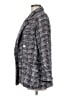 APRICOT Tweed Gray Blazer Size 6 - photo 5