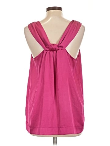 DKNY Jeans Sleeveless Blouse (view 2)