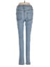 James Jeans Stripes Blue Jeans Size 24 waist - photo 2
