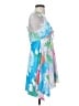 Assorted Brands Tie-dye White Cocktail Dress Size S - photo 4