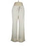 Assorted Brands Chevron-herringbone Ivory Casual Pants Size XL - photo 1