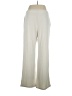 Assorted Brands Chevron-herringbone Ivory Casual Pants Size XL - photo 2