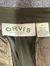 Orvis Solid Green Casual Pants Size M - photo 7