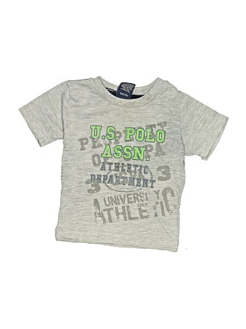 U.S. Polo Assn. Short Sleeve T-Shirt (view 1)