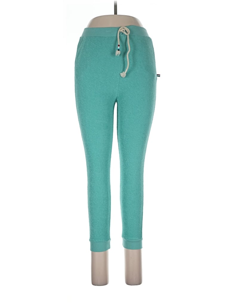 Pre-owned Sol Angeles Casual Pants In Blue