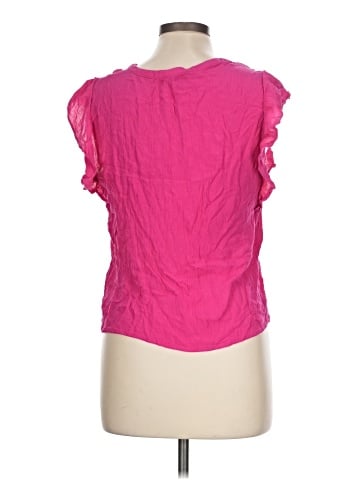 dalia Sleeveless Blouse (view 2)